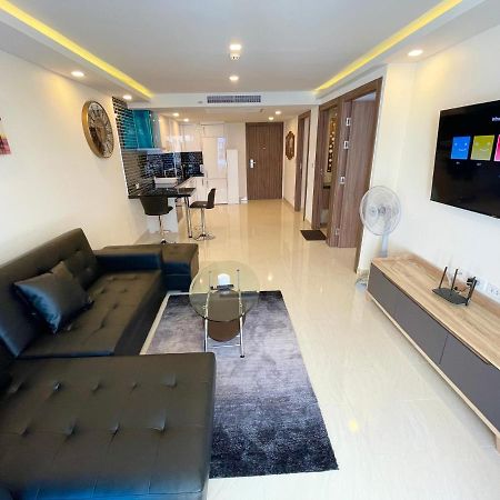 Large Luxury, Pool View, Grand Avenue, Pattaya - 202 Apartment ภายนอก รูปภาพ