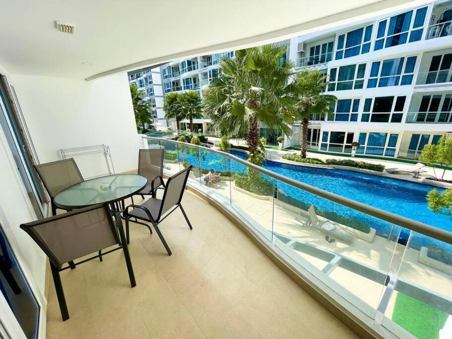 Large Luxury, Pool View, Grand Avenue, Pattaya - 202 Apartment ภายนอก รูปภาพ