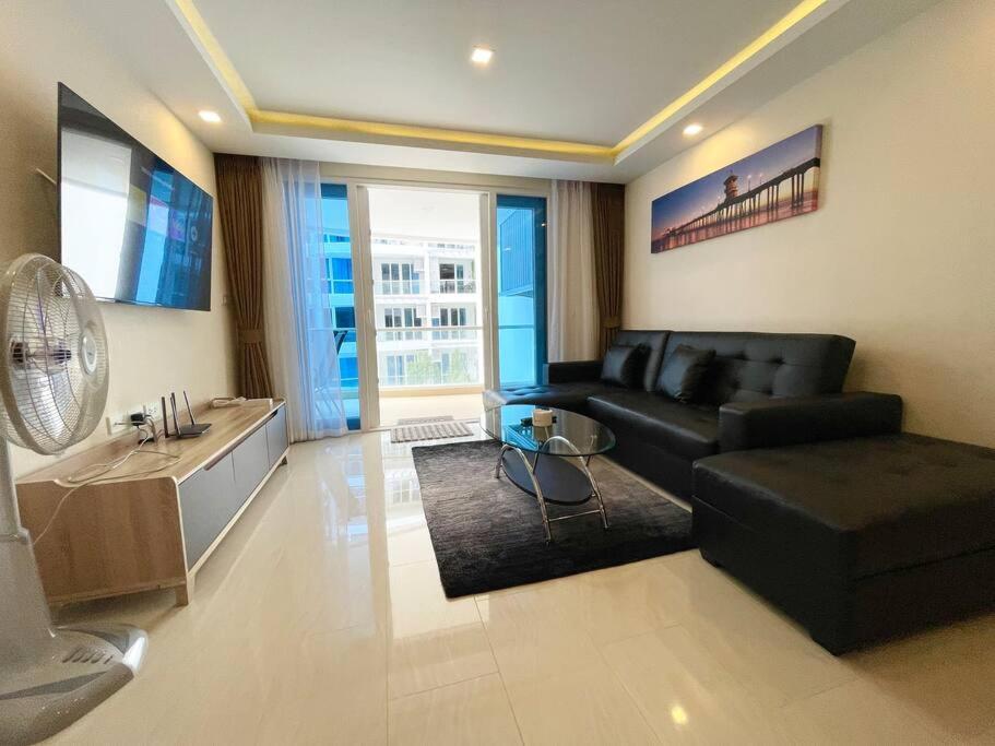 Large Luxury, Pool View, Grand Avenue, Pattaya - 202 Apartment ภายนอก รูปภาพ